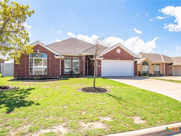 1125 Chaucer Lane , Harker Heights, TX 76548