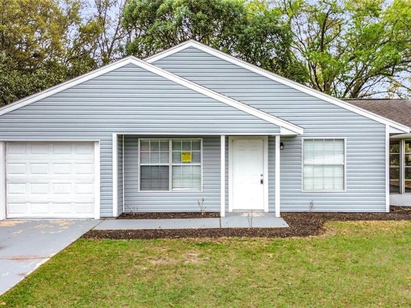 20174 SW RAINBOW LAKES BOULEVARD , DUNNELLON, FL 34431