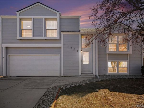 11826 W Bowles Circle, Littleton, CO 80127