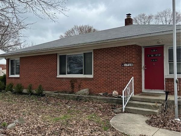 1716 Salem Avenue, Springfield, OH 45505
