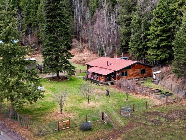 263 Ruby Creek RD, Naples, ID 83847