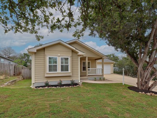 4607 Cedar Point DR, Austin, TX 78723