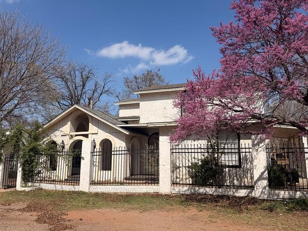 600 E Frederick Street, Tipton, OK 73570