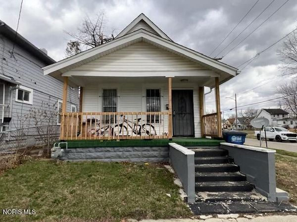 1802 Norwood Avenue , Toledo, OH 43607