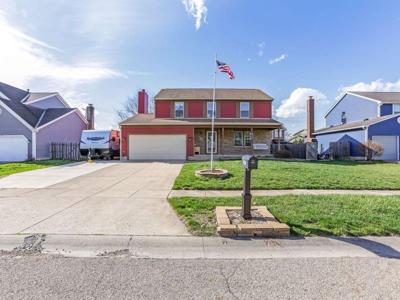 1439 River Trail Drive, Grove City, OH 43123 Photo 1