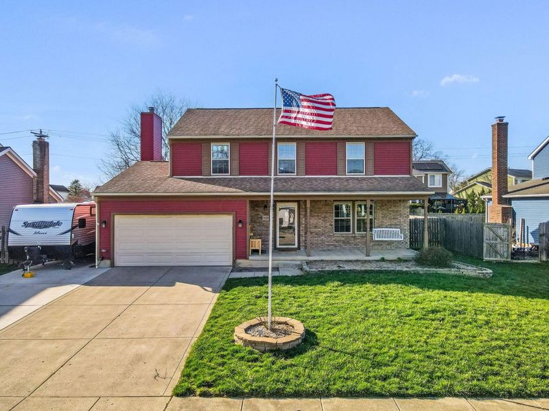 1439 River Trail Drive, Grove City, OH 43123 Photo 2