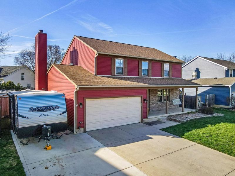 1439 River Trail Drive, Grove City, OH 43123 Photo 4