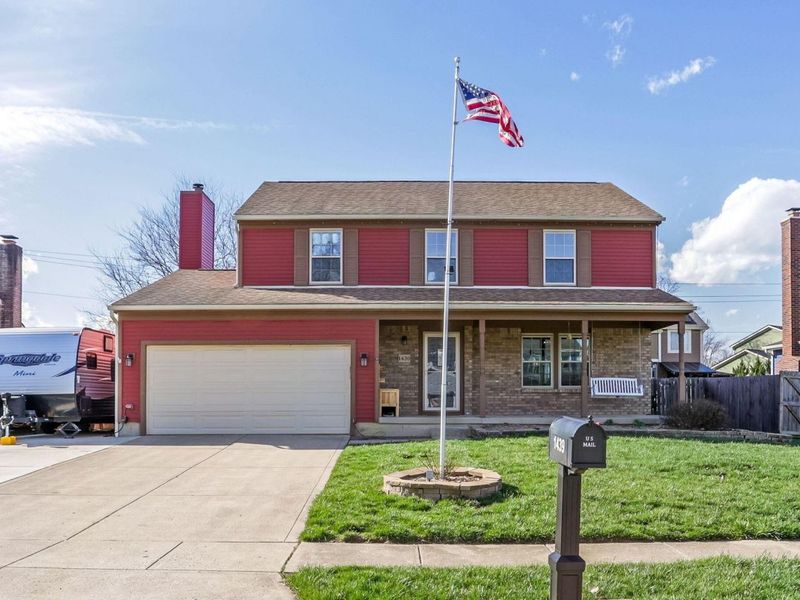 1439 River Trail Drive, Grove City, OH 43123 Photo 5