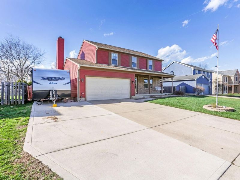 1439 River Trail Drive, Grove City, OH 43123 Photo 8