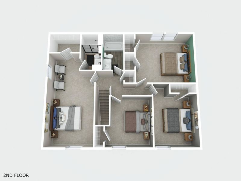 1439 River Trail Drive, Grove City, OH 43123 Photo 84