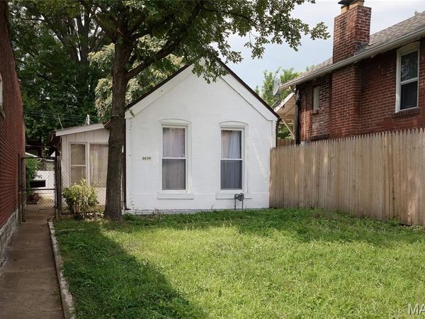 2619 Michigan Avenue, St Louis, MO 63118