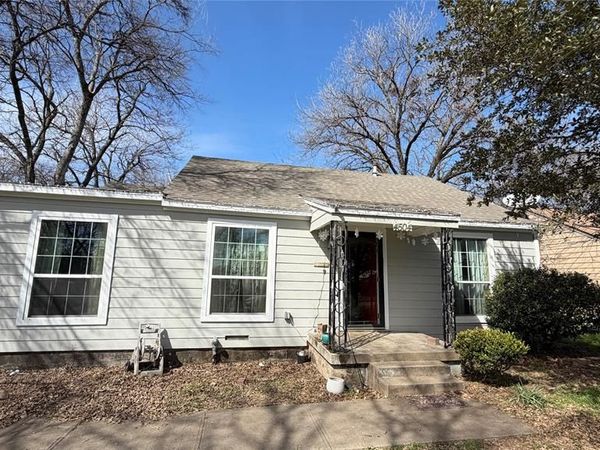 4504 Almena Road , River Oaks, TX 76114