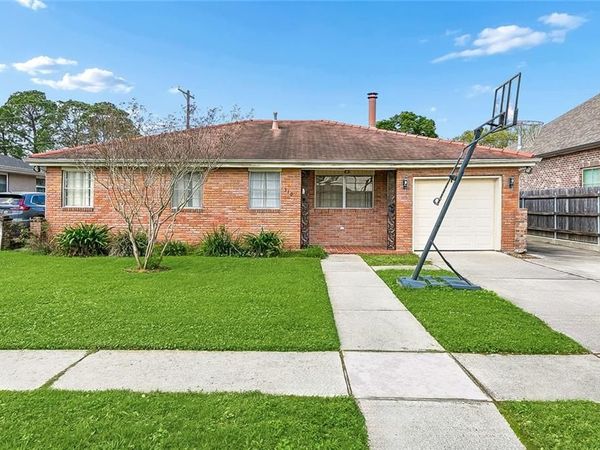 3108 RIDGEWAY Drive, Metairie, LA 70002