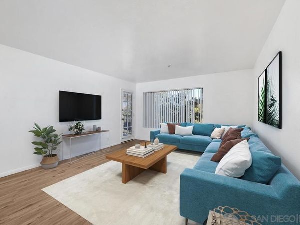 3980 FAIRCROSS PL, Unit 25, San Diego, CA 92115