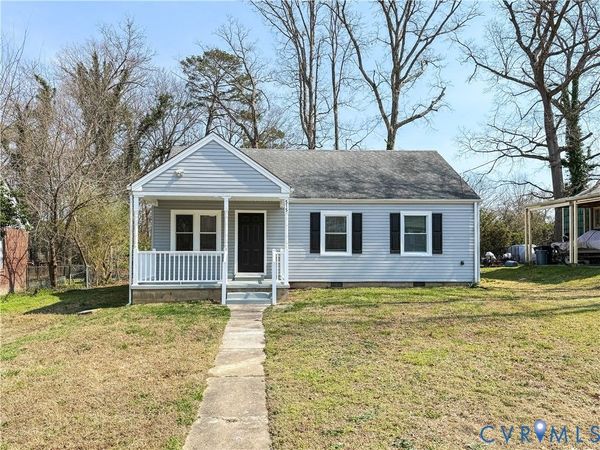 515 Gravatt Avenue , Hopewell, VA 23860