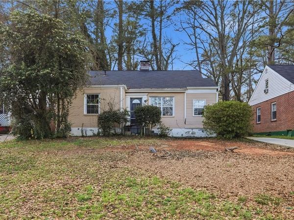 1905 S Gordon Street SW, Atlanta, GA 30310