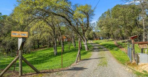 5901 Cerrito Rd, Diamond Springs, CA 95619 Photo