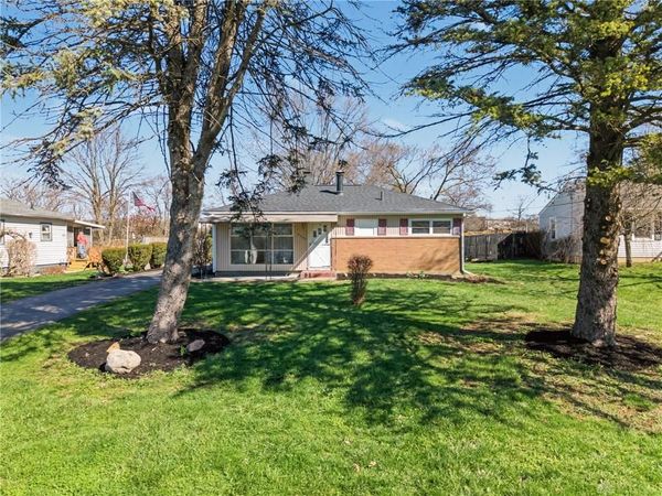 4603 Roosevelt Avenue, Middletown, OH 45044