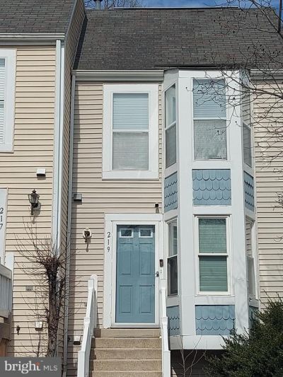 219 SYCAMORE RIDGE ROAD, LAUREL, MD 20724