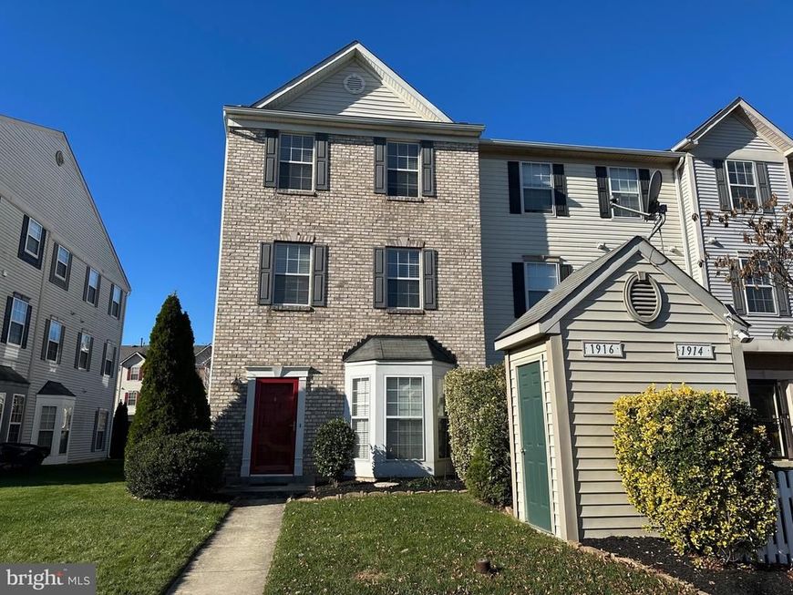 1916 Palonia Court , Odenton, MD 21113 Main Photo