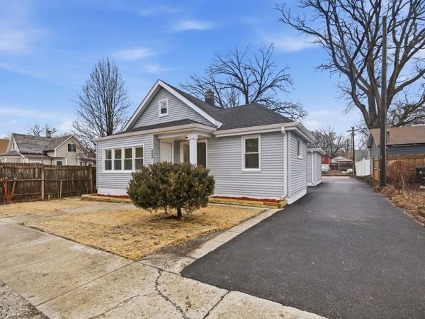 408 N Hebbard Street , Joliet, IL 60432