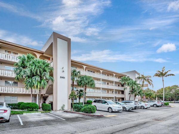 2401 Antigua Circle, Unit F1, Coconut Creek, FL 33066