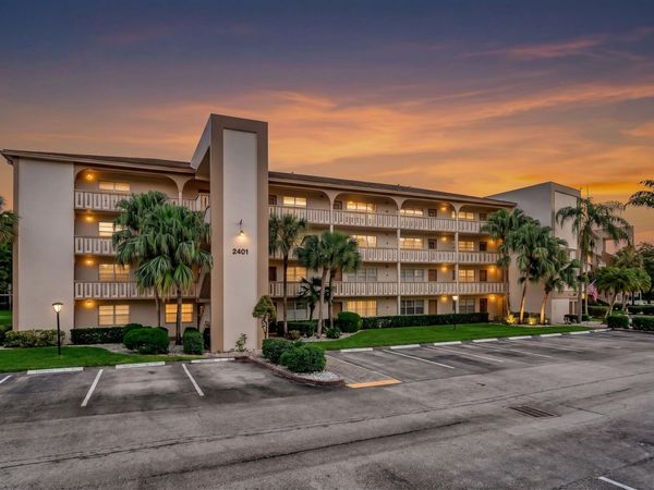 2401 Antigua Circle, Unit F1, Coconut Creek, FL 33066