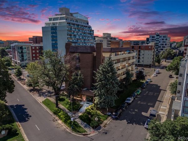 4110 Hale Parkway , Unit 6C, Denver, CO 80220