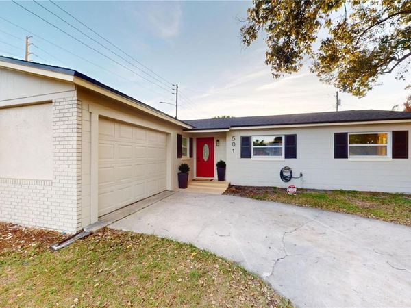 501 HERITAGE BOULEVARD , WINTER PARK, FL 32792