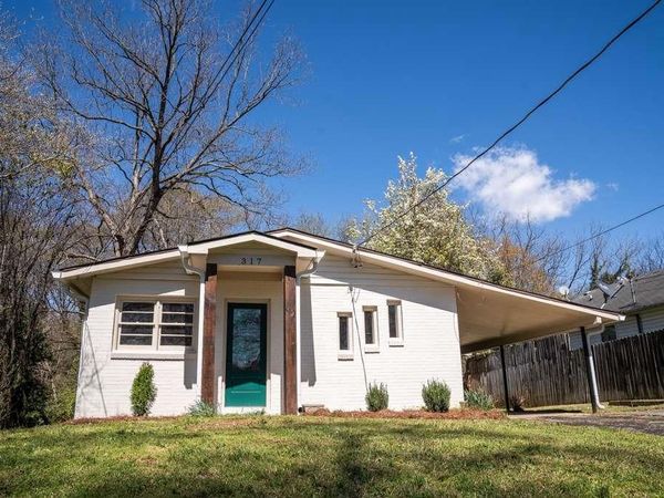 317 Jackson Street , Cartersville, GA 30120