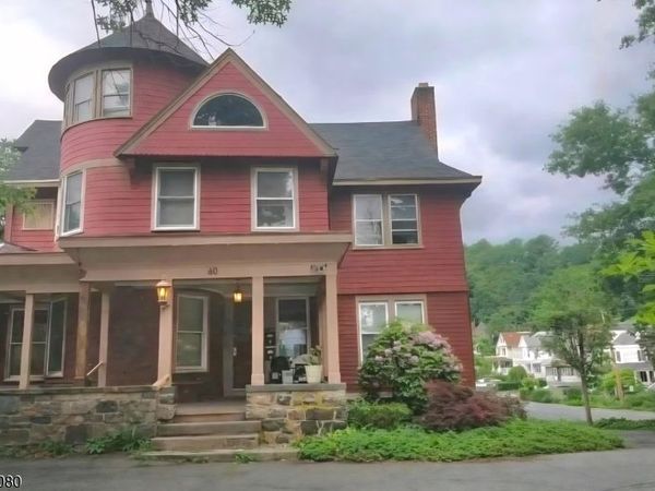 60 Mills St, Morristown, NJ 07960