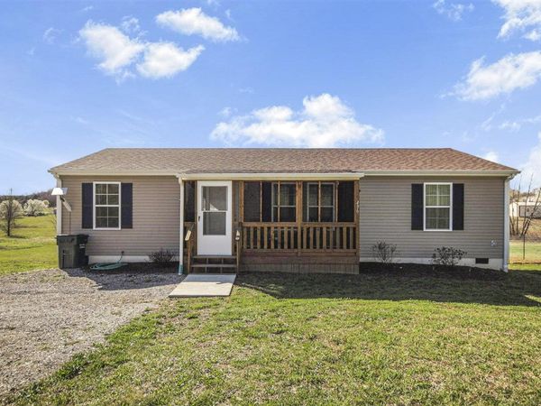 496 Dock Parrish Road , Roundhill, KY 42275