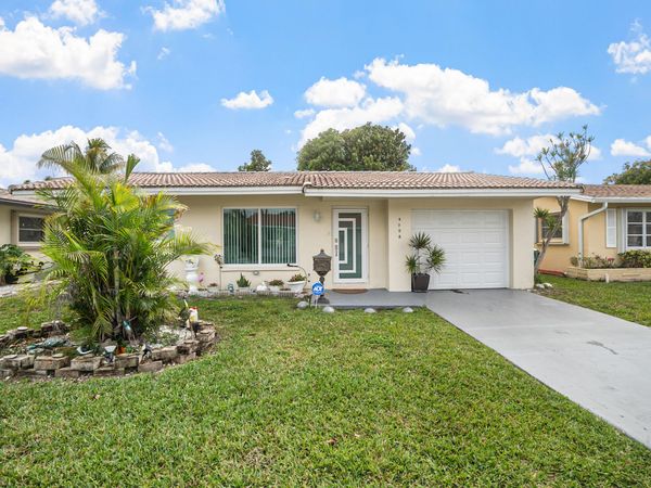 4708 NW 49th Drive, Tamarac, FL 33319