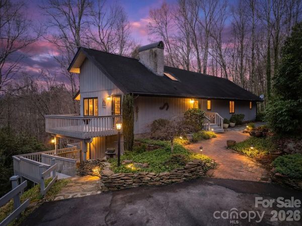 1270 Glen Cannon Drive, Pisgah Forest, NC 28768