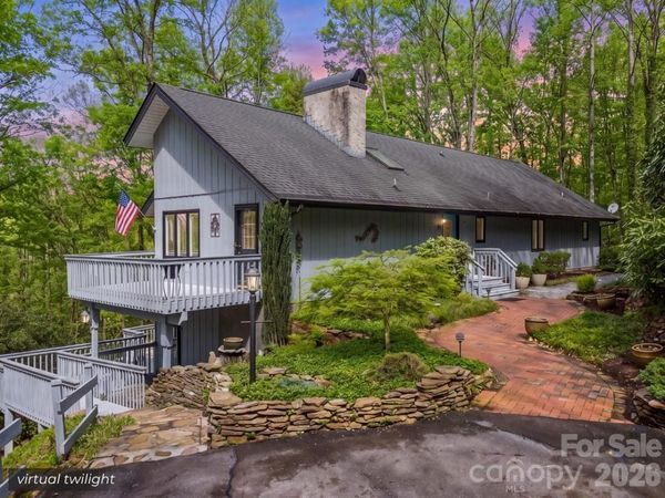 1270 Glen Cannon Drive, Pisgah Forest, NC 28768
