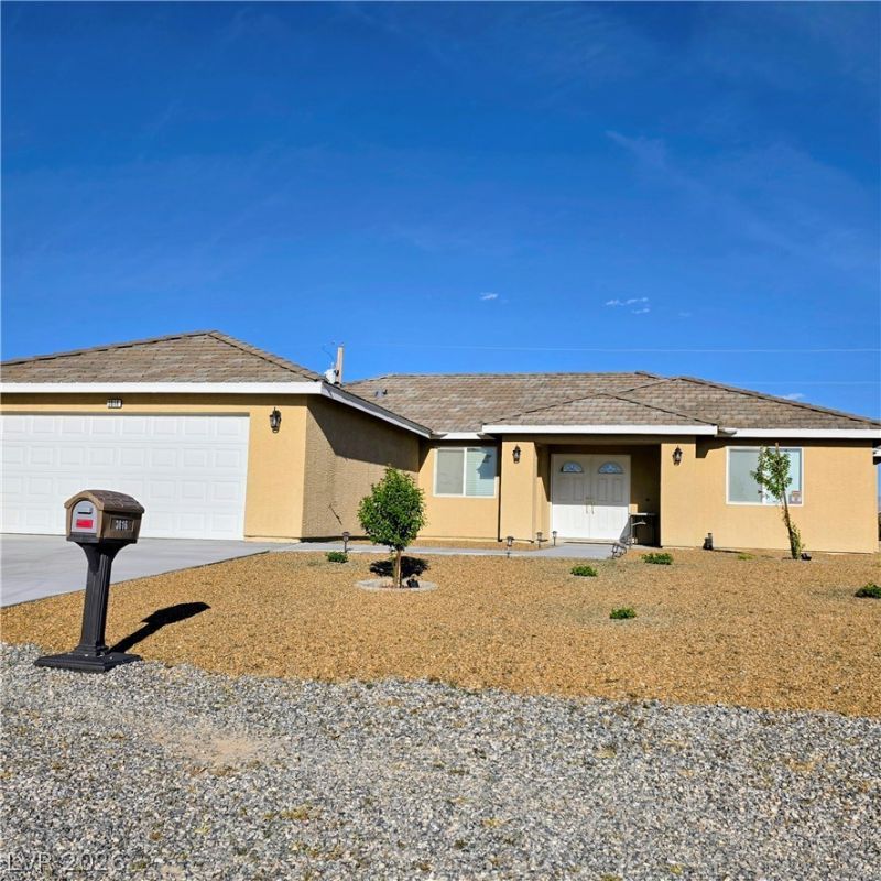 3016 Mount Charleston Drive, Pahrump, NV 89048 Main Photo