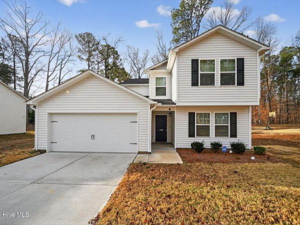 1309 Waterloo Drive, Rocky Mount, NC 27804