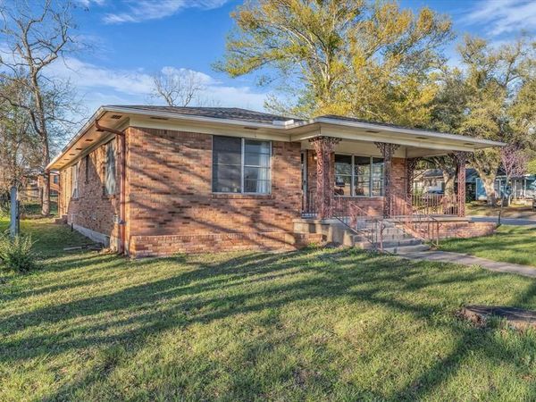 721 Main Street, Teague, TX 75860