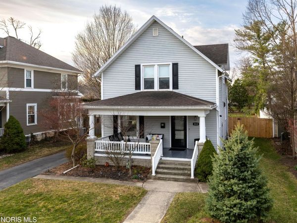 313 2nd Street, Findlay, OH 45840