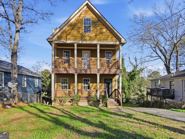 304 Henry Aaron Avenue SW, Atlanta, GA 30310