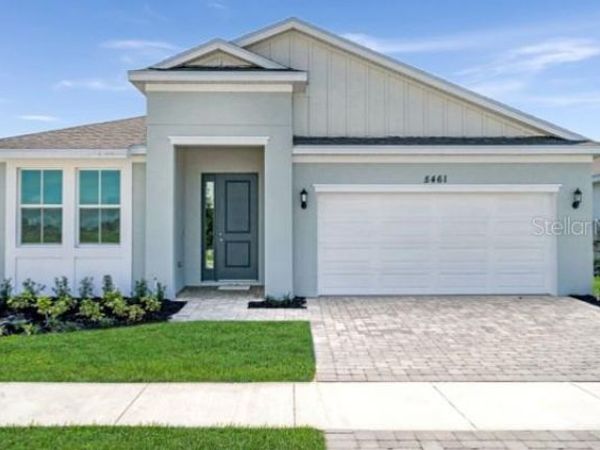 5461 NW CAMBERLY COURT, PORT ST LUCIE, FL 34987