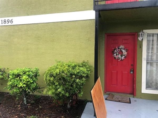1896 CARALEE BOULEVARD , Unit 1, ORLANDO, FL 32822