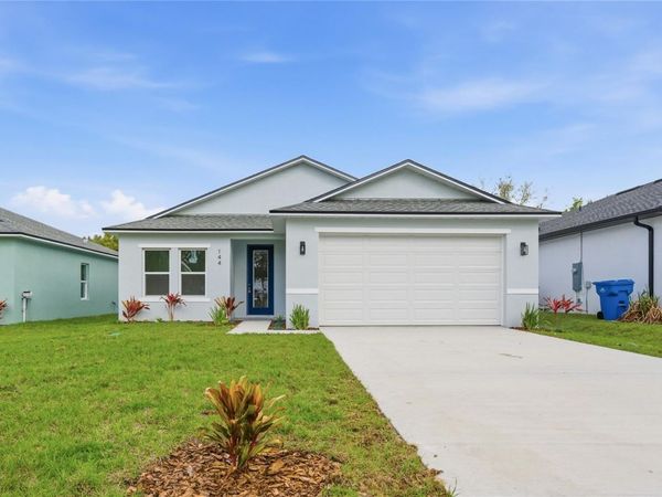 144 11TH AVENUE , OSTEEN, FL 32764