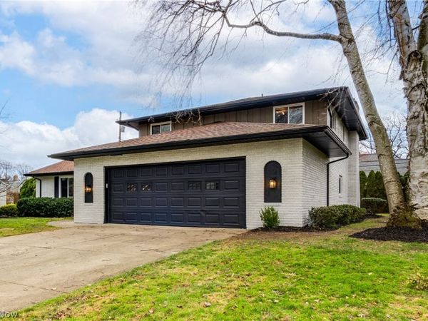 19681 Westover Avenue, Rocky River, OH 44116