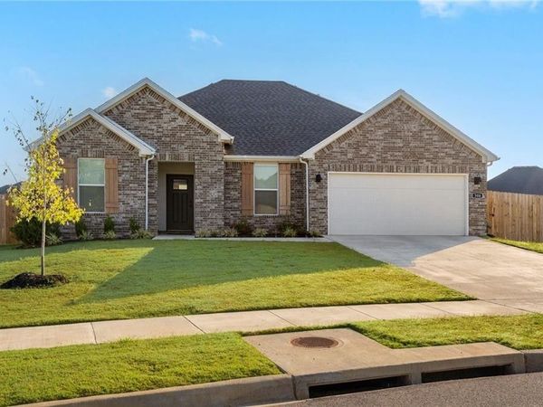 306 N Anser Bend , Farmington, AR 72730