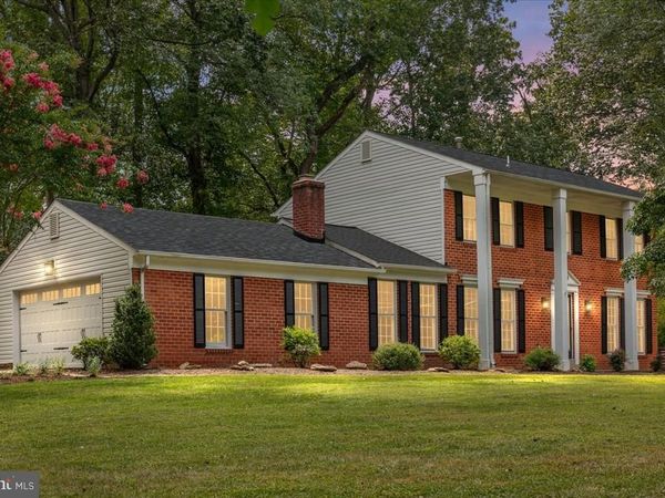 11713 AYRESHIRE ROAD, OAKTON, VA 22124