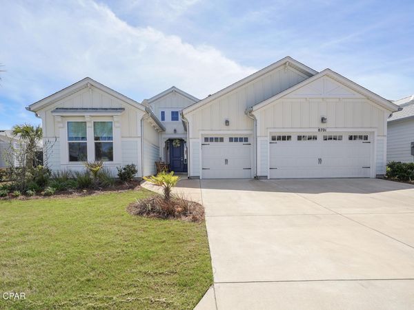 8701 Lime Drive, Panama City Beach, FL 32413