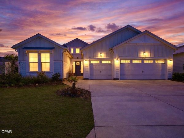 8701 Lime Drive , Panama City Beach, FL 32413