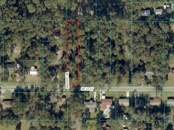 963 NE 20TH STREET , OCALA, FL 34470