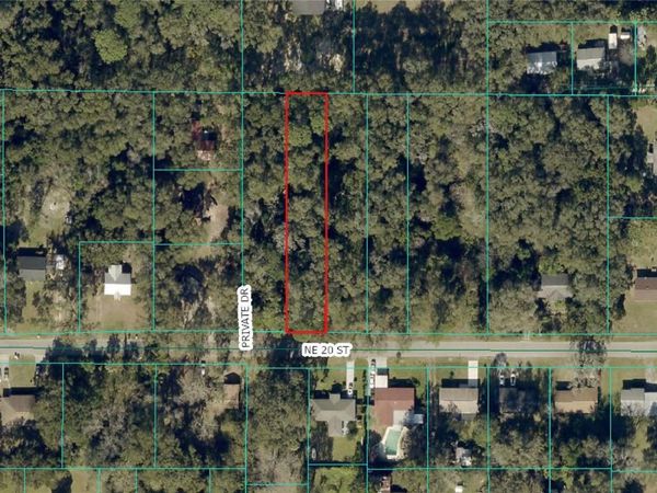 973 NE 20TH STREET , OCALA, FL 34470